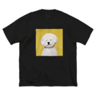 よしののまぶしい犬くん Big T-Shirt