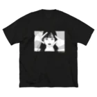 JohDaismのM2_01 ビッグシルエットTシャツ