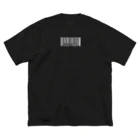 KAWARI_monoのバーコード_since1988 Big T-Shirt