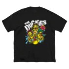 SAUNA ZOMBIESのTHE DUCKIES - Quack Punk Droogs - T ビッグシルエットTシャツ