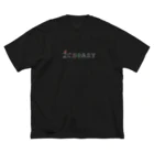 ECSTASYのエクスタシーティーシャツ Big T-Shirt