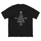 SU-KUの聖なる夜に ビッグシルエットTシャツ