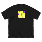 maaaaayaのチャリ柴！ Big T-Shirt