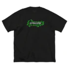 sanographixのKitekure ビッグシルエットTシャツ