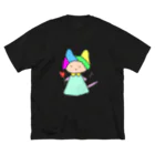 ゆめころ感謝祭の猫のねこかぶりちゃん Big T-Shirt