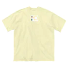 naoko.mのまいにちくんだよ！ ビッグシルエットTシャツ