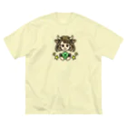 Yukarinaの星座ショップのおうし座♉ Big T-Shirt