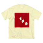 [ DDitBBD. ]のKimono girl. Big T-Shirt