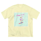 ユリメロンのハッピーそらくん Big T-Shirt