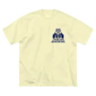 キッズモード某のレトロカーレーサーNB(バックpt） Big T-Shirt