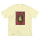 YS VINTAGE WORKSのペンギン penguin ビッグシルエットTシャツ