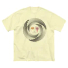 スターシップ恵比寿のMEBAE ビッグシルエットTシャツ