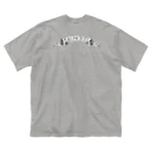 CalmExcelのgasshou2 ビッグシルエットTシャツ