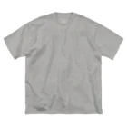 タッカンワークスのfor 高○さん（白抜き） Big T-Shirt