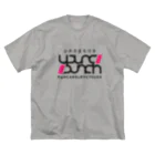  GOOD MONDAYSのDUNCH BIKES ビッグシルエットTシャツ