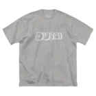 MIAMI WAIKIKI DUBAIのDUBAI_shiro_big Big T-Shirt