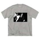 テレビのおかず【YouTubeで初！コント番組】のTshirt_NISHI Big T-Shirt