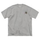 このはとショコラののーまるまんまるこのは Big T-Shirt