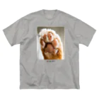 paweyetailのその手 Big T-Shirt