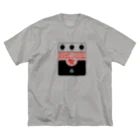 RYOJIROCKのFUCK PU TIN Big T-Shirt