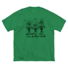 カニホイップのくちぱくツォットクリームス２ Big T-Shirt