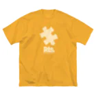 Rts.Officialのてぃーしゃつ【ひっぽver.】 ビッグシルエットTシャツ