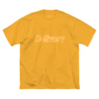 Hiroshi ShimizuのDelivery  Big T-Shirt