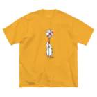 馴鹿 Jun-Rokuのジャム受け係のプレーリードッグ Big T-Shirt