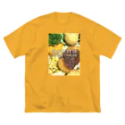 t_km_zのクロケット＆ベジタブルズ（コロッケと野菜） Big T-Shirt