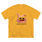 imoのNENDO FRIENDS〜どこも見てません〜 ビッグシルエットTシャツ