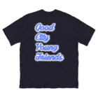 G.C.Y.FのG.C.Y.F ビッグシルエットTシャツ