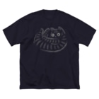 TOSHINORI-MORIのサバトラ猫-グリ Big T-Shirt