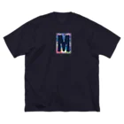 みにゃ次郎のMシャツ Big T-Shirt