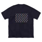 memo-s notesのfence ビッグシルエットTシャツ