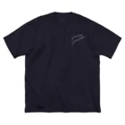 もちっこランドのもちもちT ビッグシルエットTシャツ