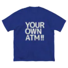 mabterroのつかみ命なヤツ (キミだけのATM) Big T-Shirt