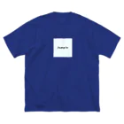 Jumpisのj tシャツ ビッグシルエットTシャツ