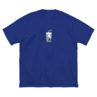 ENO90s STOREの80年代のドリンクカップ Big T-Shirt