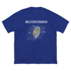 planetNITのミジンコ宇宙 ビッグシルエットTシャツ