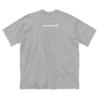 9bdesignのスシ・ナンバーズ 8 ビッグシルエットTシャツ