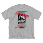 YoshitomosのEVERYONE SAYS "CRUCIFY!" Big T-Shirt