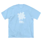 Rts.Officialのてぃーしゃつ【ふーすいver.】 ビッグシルエットTシャツ