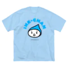 それゆけ！インキちゃん！のSTAFF-Tシャツ（Cくん） ビッグシルエットTシャツ