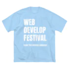 noneのWEB DEV FESTIVAL 24 Big T-Shirt