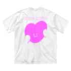 もちっこランドのBIG HUG T Big T-Shirt