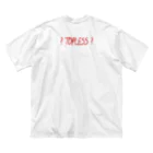 alt_203のGo TOPLESS ! ビッグシルエットTシャツ