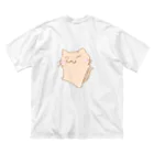 まりにゃんずのぽよぽよ あいにゃん Big T-Shirt