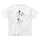 凩堂のㅤㅤㅤ Big T-Shirt