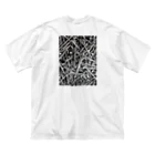 Tabbiesの釘! Big T-Shirt