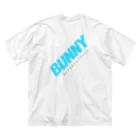 BUNNYのBUNNY ビッグシルエットTシャツ